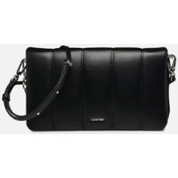 Line Quilt Shoulder par Calvin Klein Noir T.U Sacs