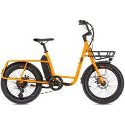 Vélo Électrique Sum Uco Steel Jaune