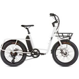 Vélo Électrique Sum Uco Steel Blanc