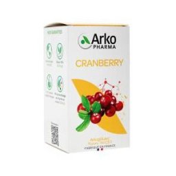 Arkopharma Arkog Cranberryne - 150 Gel. - Boîte 150 gélules