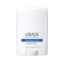 Uriage Bariéderm Stick Fissures Crevasses 22 g - Stick 22 g
