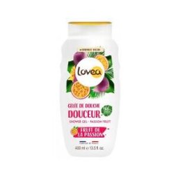 Lovea Gelée de Douche Parfum Fruit de la Passion 400 ml - Flacon 400 ml