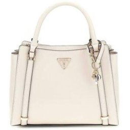 Sac Bandouliere Guess Sac Bandoulière Daryna 2 Comp Satche Bone VG949306 Blanc