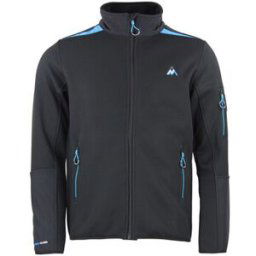 Polaire Peak Mountain Blouson polaire homme CAPRON Noir