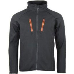 Polaire Peak Mountain Blouson polaire homme CARISION Noir