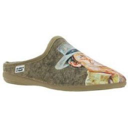 Mules La Maison De L'espadrille 6738-5 Beige