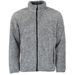 Polaire Peak Mountain Blouson polaire homme CHEF Gris