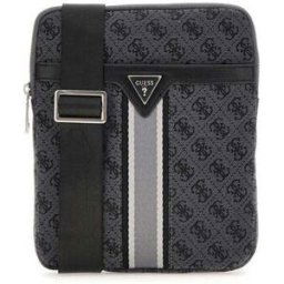Sac a dos Guess Sac à dos Milano Compact Backp Coal/Black MISTP5123 Noir