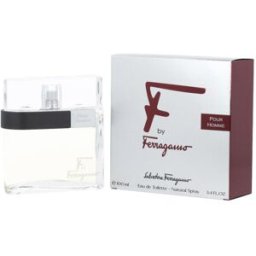 Salvatore Ferragamo F by Ferragamo Pour Homme Eau de Toilette (Homme) 100 ml