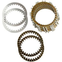 Kit disque d'embrayage Malossi pour embrayage d'origine Yamaha T-MAX 5
