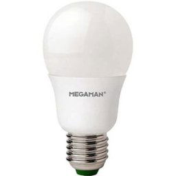 LED N/A Megaman MM21096 5 W = 40 W blanc chaud (Ø x L) 60 mm x 109 mm 1 pc(s)