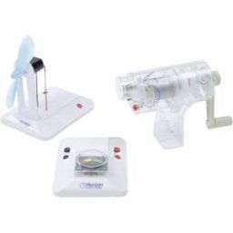 Horizon Educational FCJJ-35 Super Capacitor Science Kit technique, électronique Kit dexpérience à partir de 12 ans