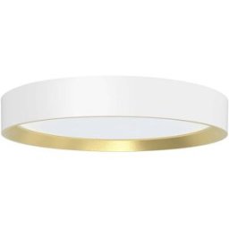 Philips 8720169301375 Hanno Plafonnier LED LED 24 W blanc, or