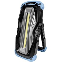 Brüder Mannesmann Q30665 Quantool LED Lampe de travail à batterie 20 W 2000 lm