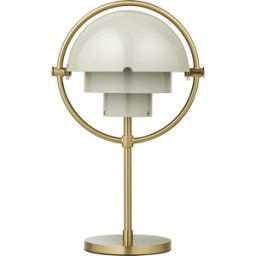 GUBI Lampe portable Multi-Lite Gris pastel