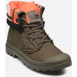 BAGGY RE-QUILTED par Palladium Vert 45 Homme