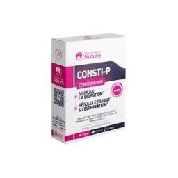 Prescription Nature Consti-P 30 Gélules