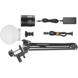 Godox Litemons LED Tabletop Video Light Single Light Kit