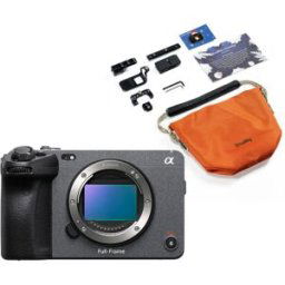 Kit Sony FX3 + SmallRig MD5071 Gift set