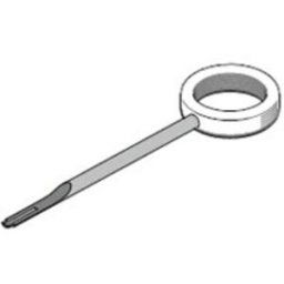 Insertion Tool for Micro-Fit 3.0 and CRC Male and Female Crimp Terminals, 20-30 AWG 638120800 638120800 Molex Contenu: 1 pc(s)