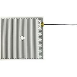 Thermo TECH polyester Feuille chauffante autocollant 230 V/AC 35 W Indice de protection IPX4 (L x l) 260 mm x 260 mm