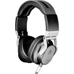 Austrian Audio Hi-X50 Hi-Fi Casque supra-auriculaire filaire Stereo noir,argent