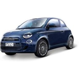 Bburago Fiat 500e 1:24 Modèle réduit de voiture
