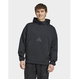 JD Sports adidas Veste à capuche Z.N.E. - Black, Black