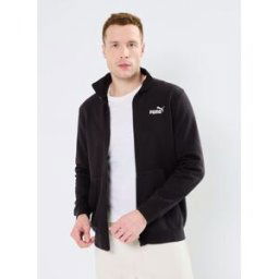 ESS No. 1 Logo Track Jacket FL par Puma Noir L Accessoires