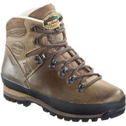 Chaussures de randonnée Meindl Borneo 2 MFS Marron 44 Homme