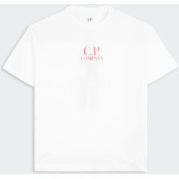 C.p. Company - T-shirt - Taille XL Blanc XL male
