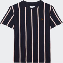 Farah - t-shirt - Taille S Bleu S male
