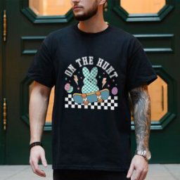 cadeauxfolies T-Shirt 'On The Hunt', personnalisé, Cadeaux hommes, Cadeaux copain, Cadeaux frère, Cadeaux rigolos, Cadeau, Idée cadeau