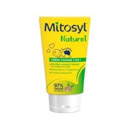 Mitosyl Naturel Crème Change Bébé - Tube 70 ml
