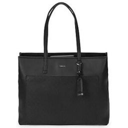 Sac à main Calvin Klein Jeans CK MUST MEDIUMSHOPPER_MONO Noir