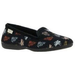 Chaussons La Maison De L'espadrille 6215-7 Noir