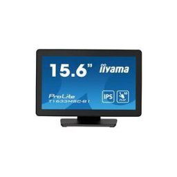 IIYAMA ProLite T1633MSC-B1 - ecran LED - Full HD (1080p) - 15.6