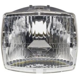 1Tek Origine Optique de phare Peugeot 103 MVL/SPX/RCX