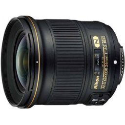 Nikon AF-S 24mm F1.8 G ED