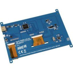 Module écran tactile Joy-it RB-LCD-7-2 17.8 cm (7 pouces) 1024 x 600 Pixel Convient pour (kits de développement): Raspberry Pi® 1 pc(s)