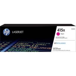 HP Toner 415X dorigine magenta 6000 pages W2033X