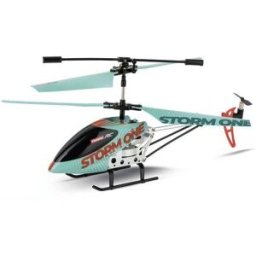 Carrera Storm One Hélicoptère RC débutant prêt à voler (RtF)