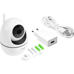 Technaxx TX-146 4882 filaire, sans fil, Wi-Fi, Ethernet IP-Caméra de surveillance1 canal1920 x 1080 pixels