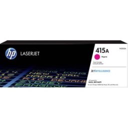 HP Toner 415A dorigine magenta 2100 pages W2033A