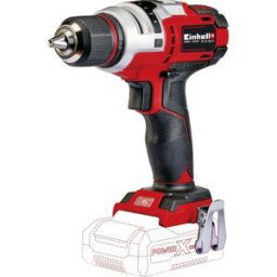 Perceuse-visseuse sans fil Einhell Power X-Change TE-CD 18 Li E 4513870 18 V Li-Ion sans batterie