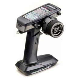 Absima CR9T Radiocommande à poignée pistolet 2,4 GHz Nombre de canaux: 9