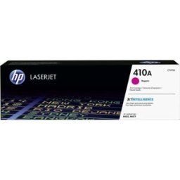 Cassette de toner dorigine HP 410A magenta CF413A