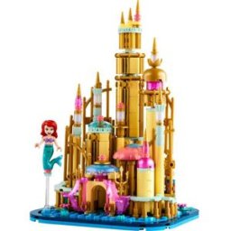 Lego Le mini-château d'Ariel de Disney