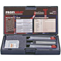 Kit de démarrage pour ébavurage PROFIGRAT® Exact SET KIT 3