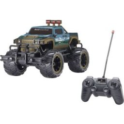 Revell Control 24472 MOUNTY 1:16 Véhicule RC débutant électrique Véhicule tout-terrain propulsion arrière